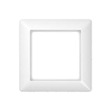 Jung AS500 rotary knob, frame for K-Zwally wall switches