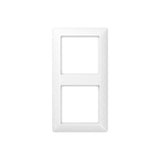 Jung AS500 rotary knob, frame for K-Zwally wall switch