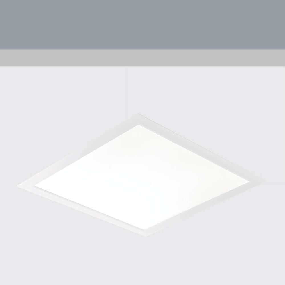 K-Aera Flat LED Einlegeleuchte HCL RGB CCT DALI