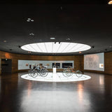 K-Aera Flat LED Einlegeleuchte HCL RGB CCT DALI