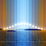 K-Motus HCL daily light installation spot RGBW swiveling neolink dali
