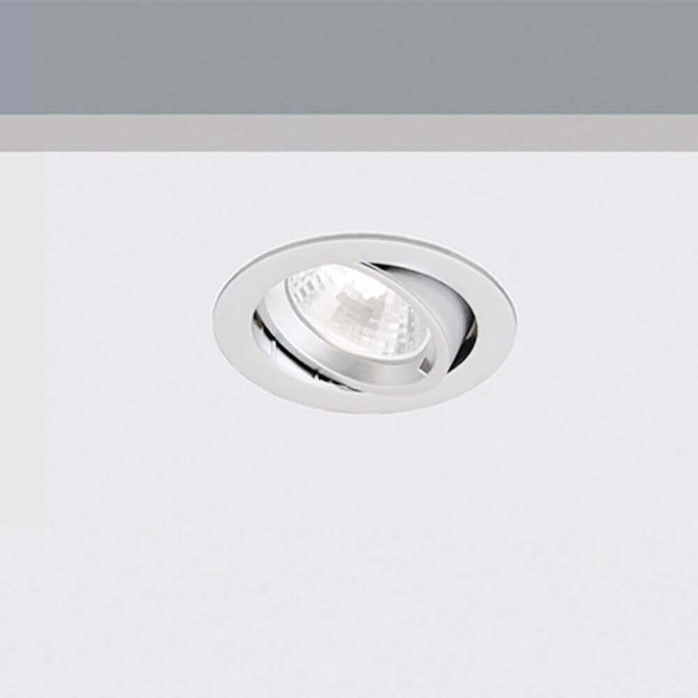 K-Motus HCL daily light installation spot RGBW swiveling neolink dali