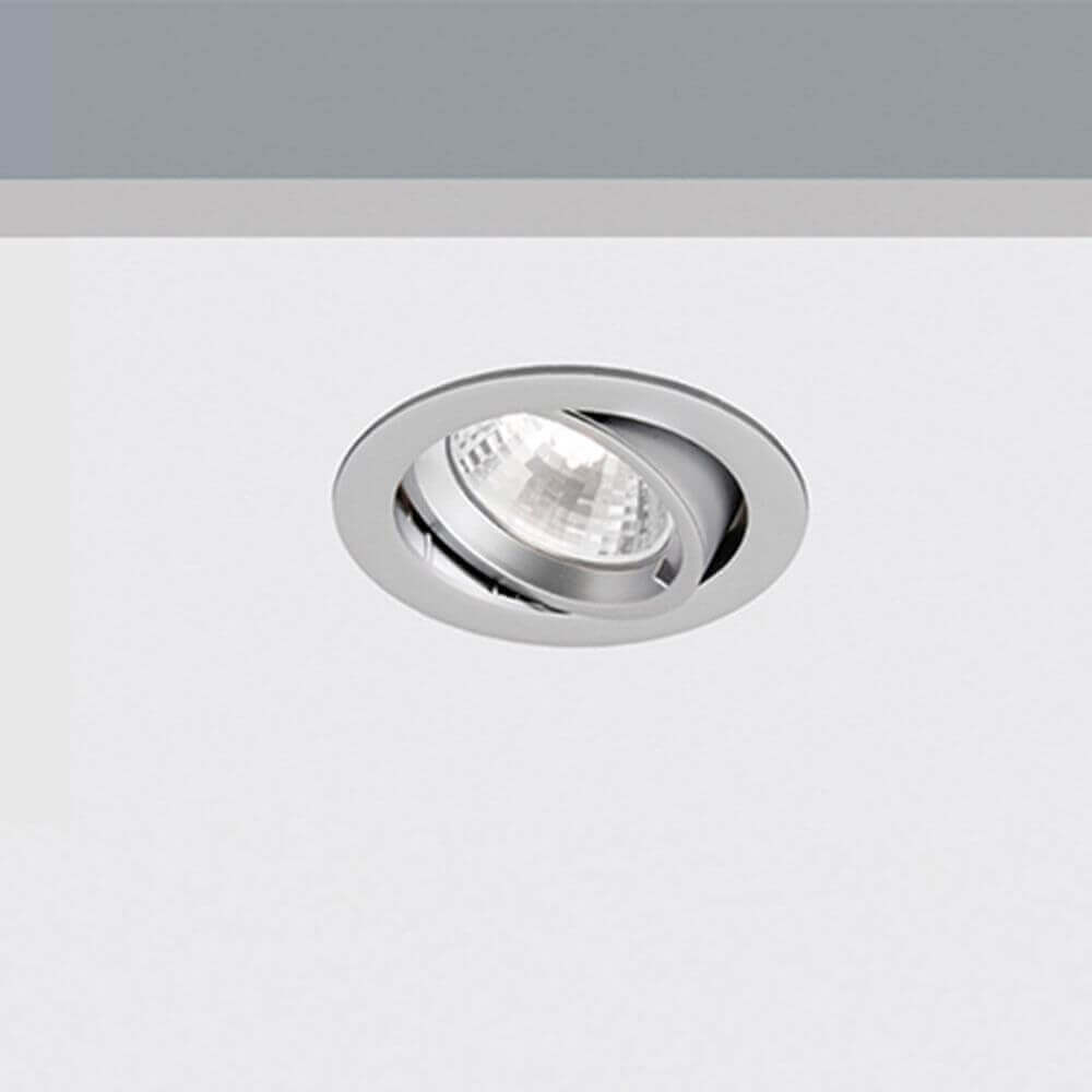 K-Motus HCL daily light installation spot RGBW swiveling neolink dali