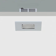 K-Spot Flat LED Einbauleuchte HCL CCT ZigBee / DALI, Alu-Gebürstet, flache Einbauleuchte mit zeitlosem Design