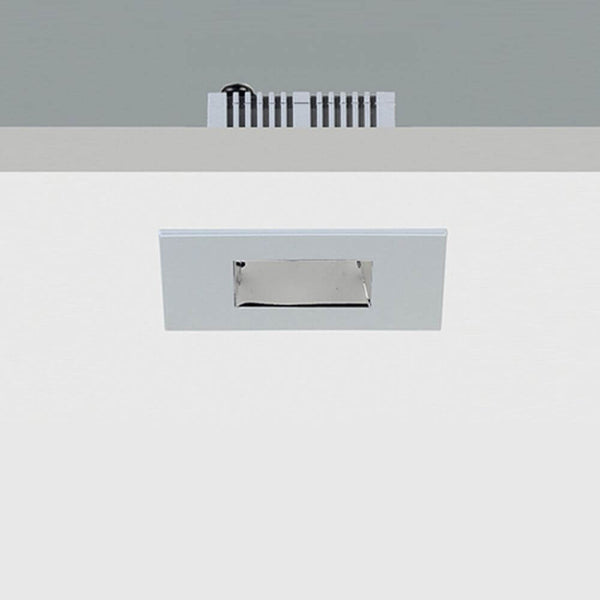 K-Spot Flat LED Einbauleuchte HCL CCT ZigBee / DALI, Alu-Gebürstet, flache Einbauleuchte mit zeitlosem Design