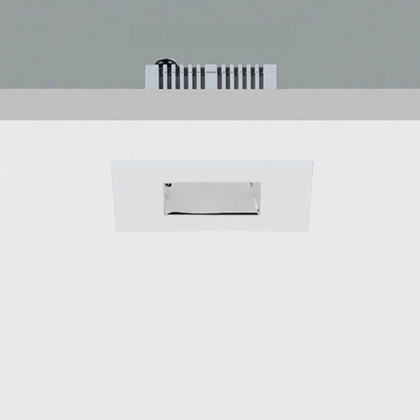 K-Spot Flat LED Einbauleuchte HCL CCT ZigBee / DALI weiße flache Einbauleuchte mit modernem Design
