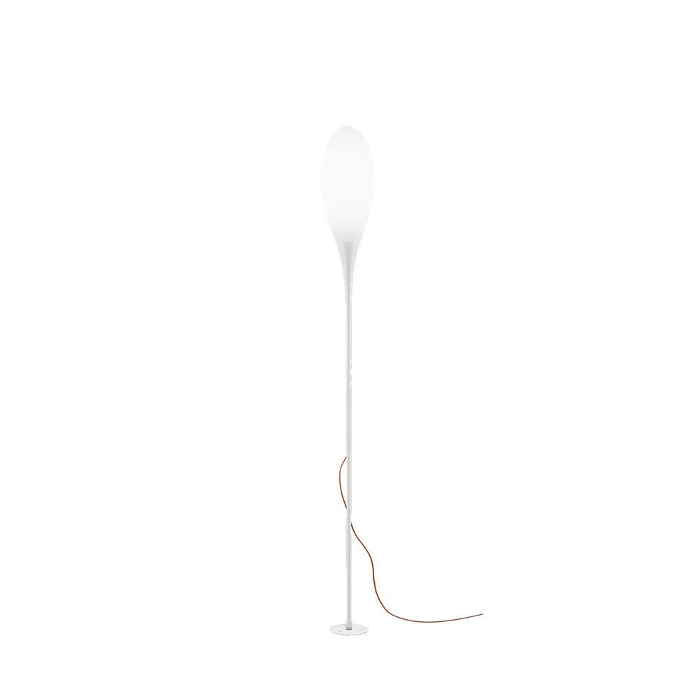 Lampada da terra per esterni Kundalini Spillo 150cm IP65