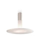 Kundalini Deckenleuchte Louis 41cm in modernem Design mit softem Licht und eleganten Linien.