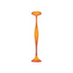 Kundalini Fiberglas Stehlampe Eta 200cm Dimmbar in eleganter Form mit außergewöhnlicher Leuchtwirkung.