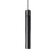 Kundalini Keramik LED Pendelleuchte Minimal Dimmbar in elegantem Design mit Barro Negro Keramik.