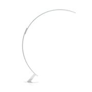 Kundalini LED Bogen-Stehlampe Kyudo Dimmbar, elegante und harmonische Lichtquelle, inspiriert von der japanischen Bogenkunst.