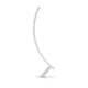 Kundalini LED Bogen-Stehlampe Kyudo Dimmbar in elegantem Design, inspiriert von japanischer Bogenkunst.
