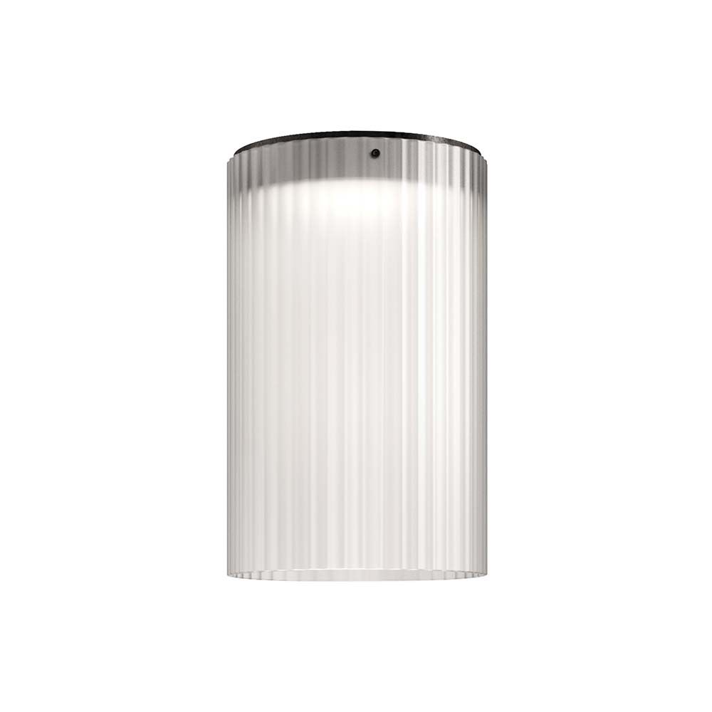 Kundalini Lámpara de techo LED Giass Ø 30cm Regulable