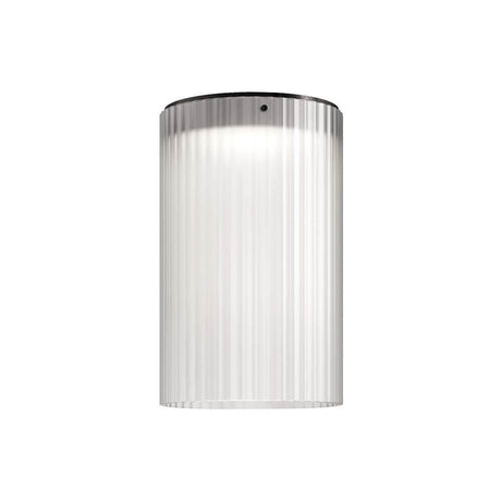 Kundalini LED Deckenlampe Giass Ø 30cm Dimmbar mit vintage Geschmack und originellem Design.
