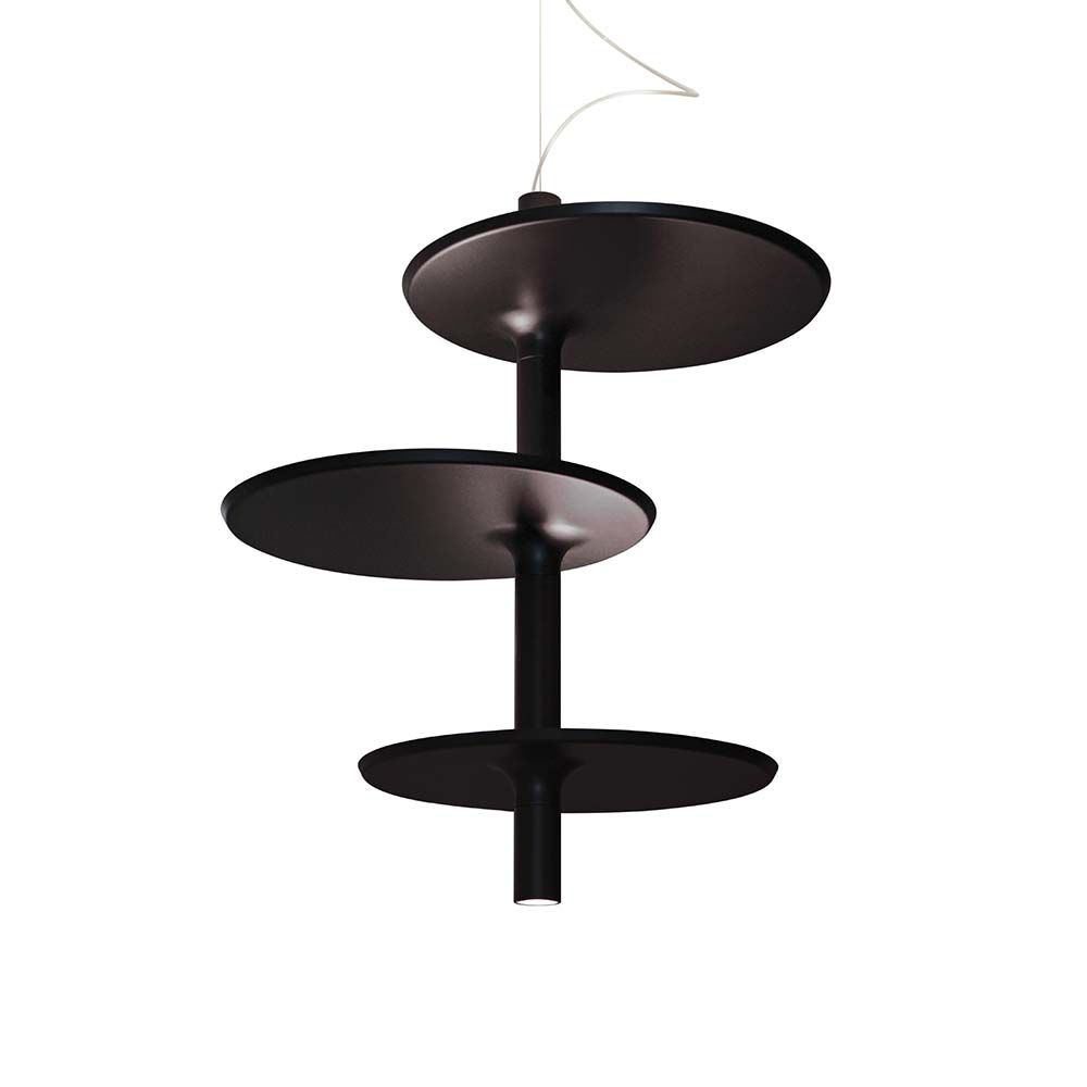 Kundalini LED Pendellampe Victoria XL 80cm Dimmbar