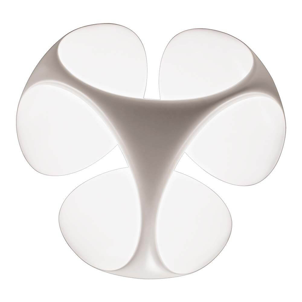 Kundalini LED Pendelleuchte Clover Ø 70cm Dimmbar mit fließenden Linien und ansprechendem Design.