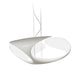 Kundalini LED Pendelleuchte Clover Ø 70cm Dimmbar - moderne, skulpturale Lampe in fließendem Design.