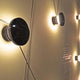 Kundalini LED-Wandlampe Azou 5-flammig Dimmbar (9)