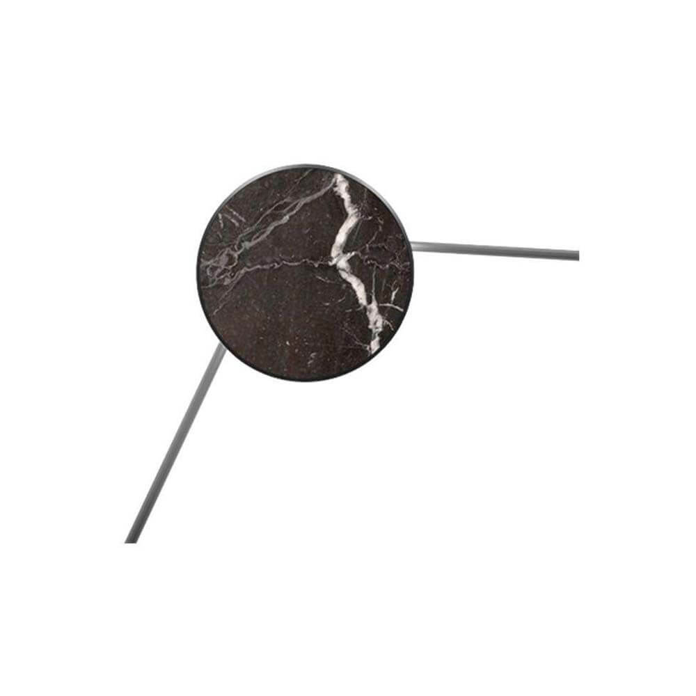 Lampada a muro a LED Azou 7-Flame-Flame Flame