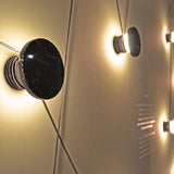 Lampada a muro a LED Azou 7-Flame-Flame Flame