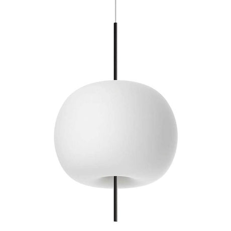 Lampada a sospensione Kundalini Kushi XL Ø 43 cm