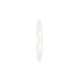 Kundalini Wandlampe Shakti Up & Down 80cm mit minimalistischer Form und doppeltilluminierter Lichtquelle.