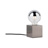 Lampada da tavolo Kura MAX1X20W E27