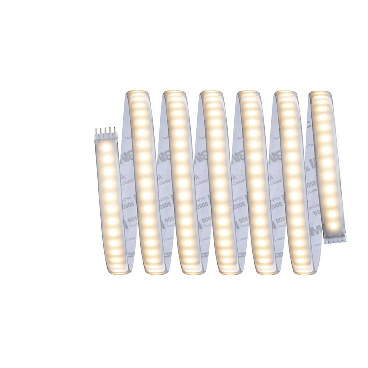 LED 1000 Strip 2,5m Warmweiß