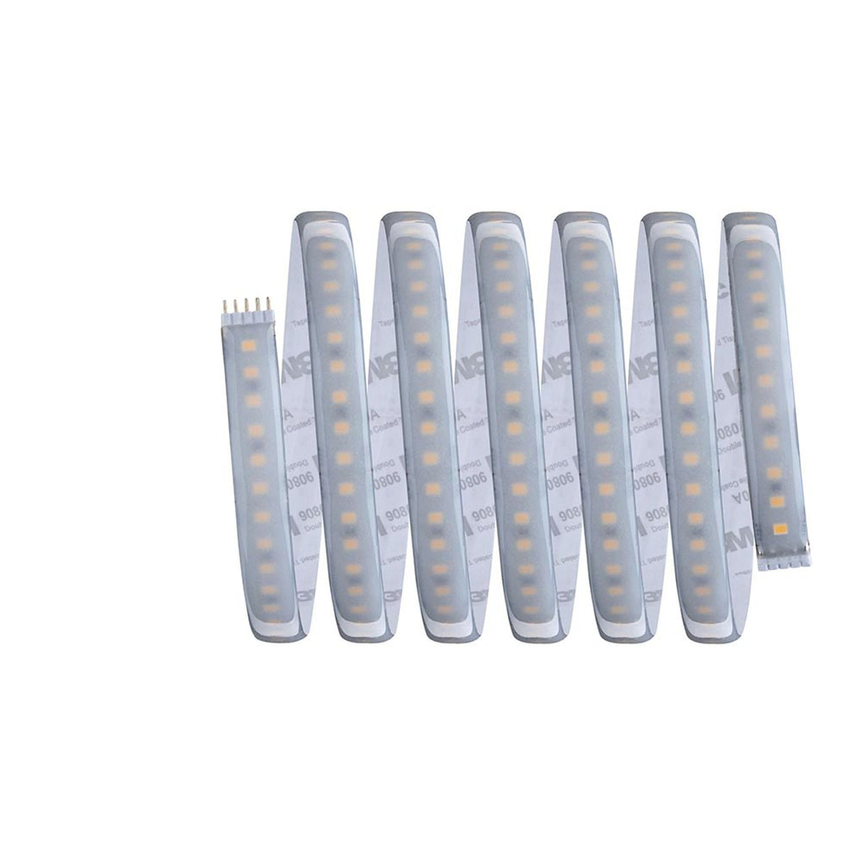 LED 1000 Strip 2,5m Warmweiß