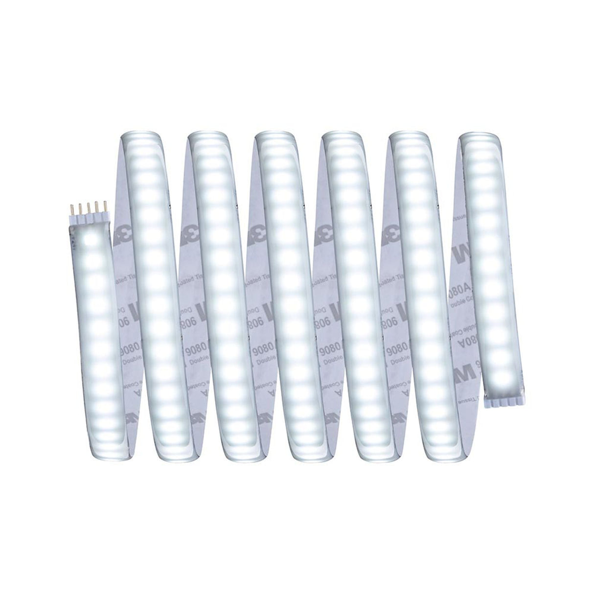 LED 1000 Einzel Strip Tageslichtweiß 2,5m