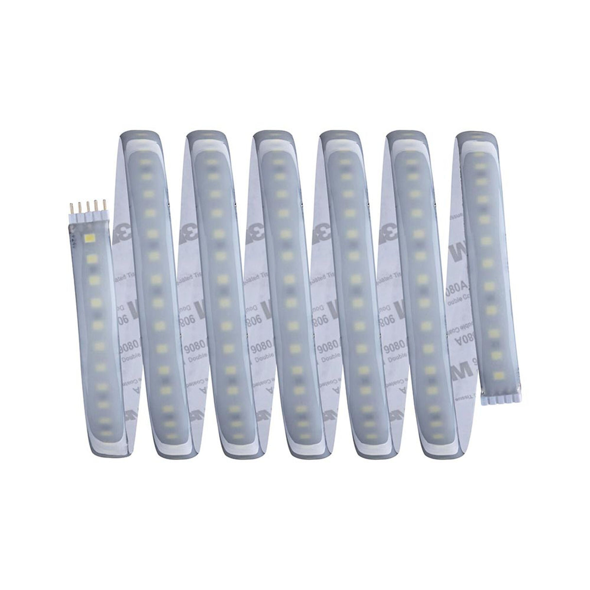 LED 1000 Einzel Strip Tageslichtweiß 2,5m