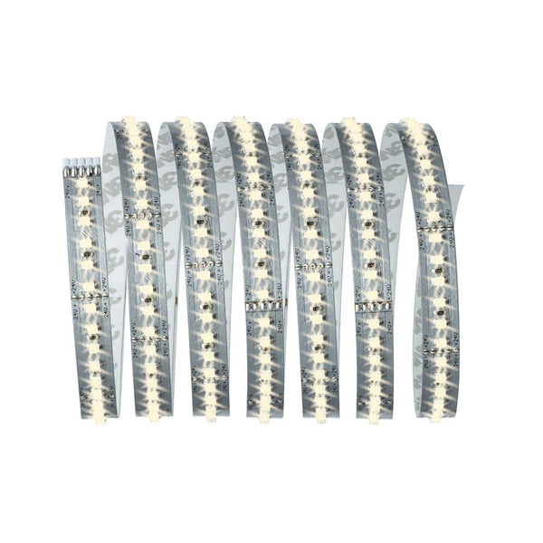 MaxLED 1000 Einzel Strip Warmweiß 2,5m LED-Streifen, kürzbar, spritzwasser- und staubgeschützt