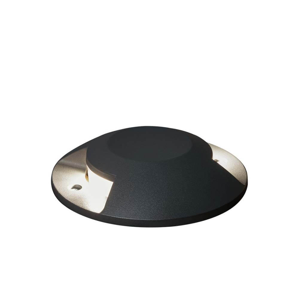 LED 2-Weg Bodeneinbaustrahler