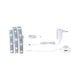 Sensor LED Strip 250 Basis-Set Night Comfort 100cm