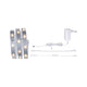 LED Strip 250 Regal Comfort Basis-Set