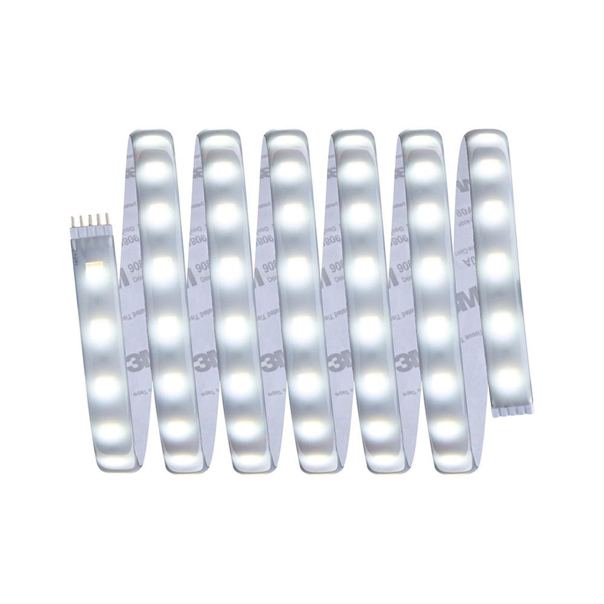 LED 500 Strip 2,5m Einzel-Strip 2700-6500K