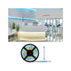 LED 500 Strip RGBW 10m inkl. Adapterkabel 30 LEDs/m