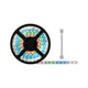 LED 500 Strip RGBW 10m inkl. Adapterkabel 30 LEDs/m