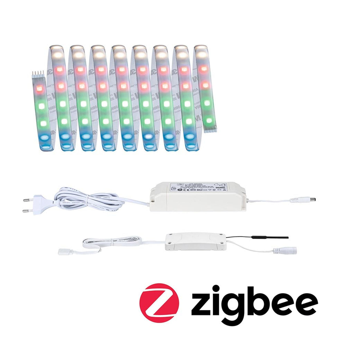 LED 500 Strip Smart Home Zigbee RGB Set 3m