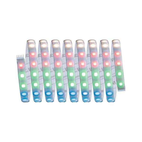 LED 500 Strip Smart Home Zigbee RGB Set 3m, farbwechselnder LED-Streifen für stimmungsvolle Raumbeleuchtung
