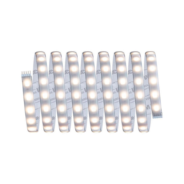 LED 500 Strip Smart Home Zigbee RGB Set 3m, flexibler LED-Streifen mit warmweißem Licht für Wohnambiente