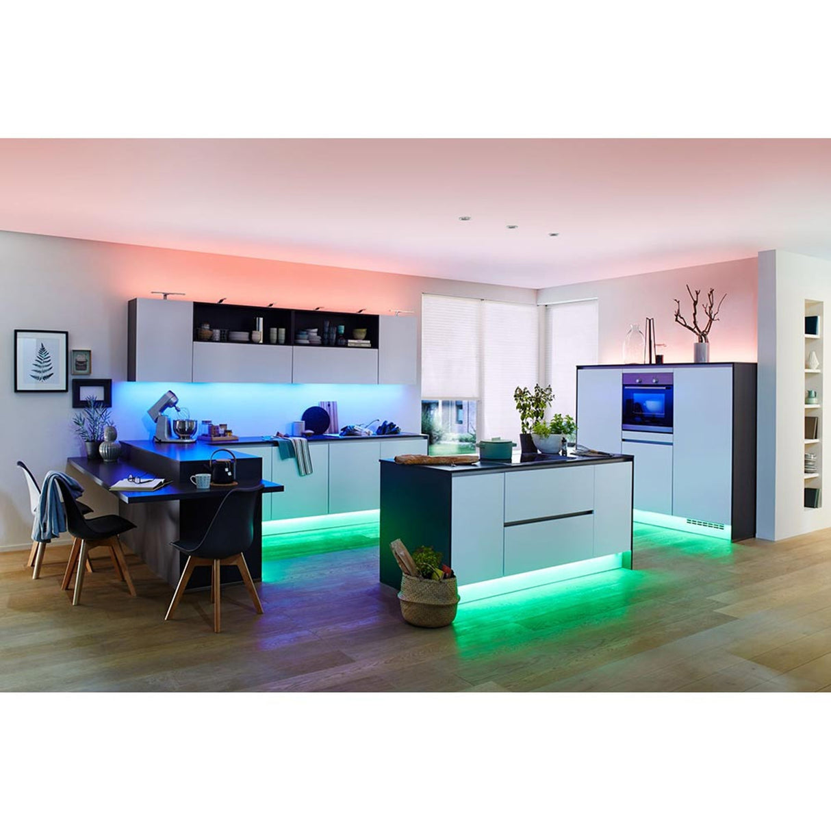 LED 500 Strip Smart Home Zigbee RGB Set 3m