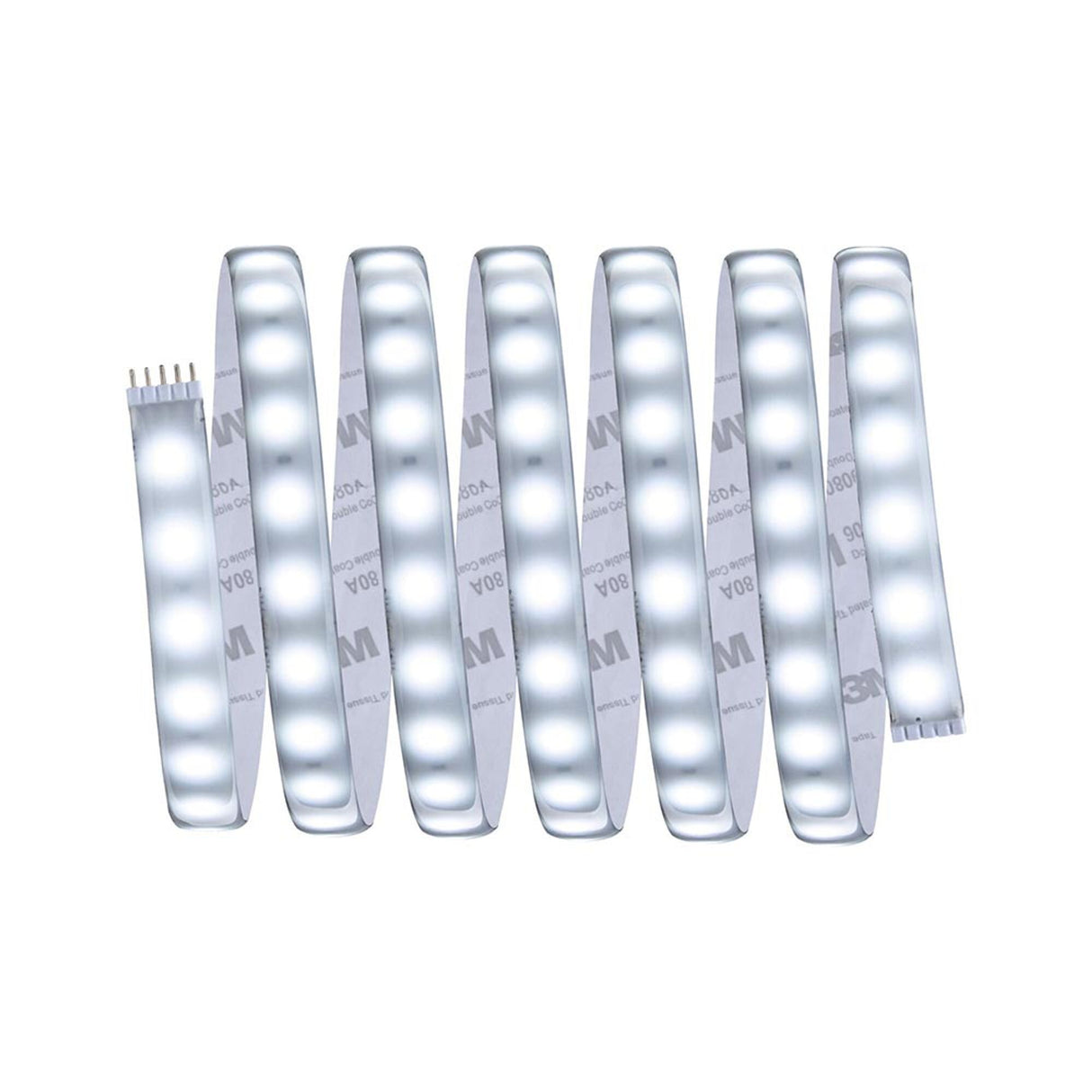 LED 500 Strip 2,5m Tageslichtweiß 72LEDs/m IP44