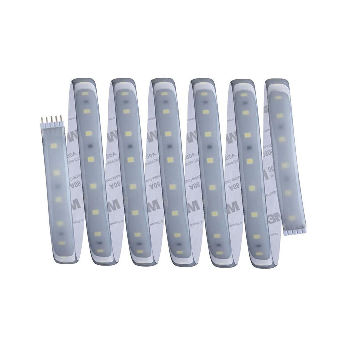 LED 500 Strip 2,5m Tageslichtweiß 72LEDs/m IP44