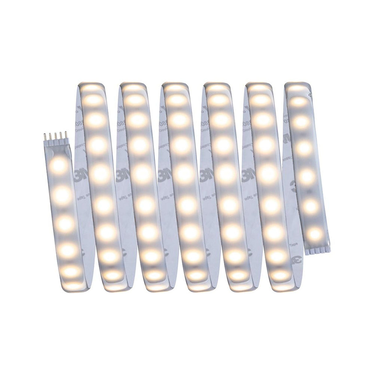 LED 500 Strip Warmweiß 2,5m