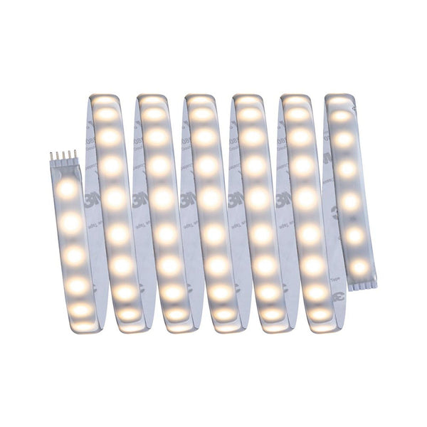 LED 500 Strip Warmweiß 2,5m - flexibler LED-Strip mit warmweißem Licht für feuchte Räume