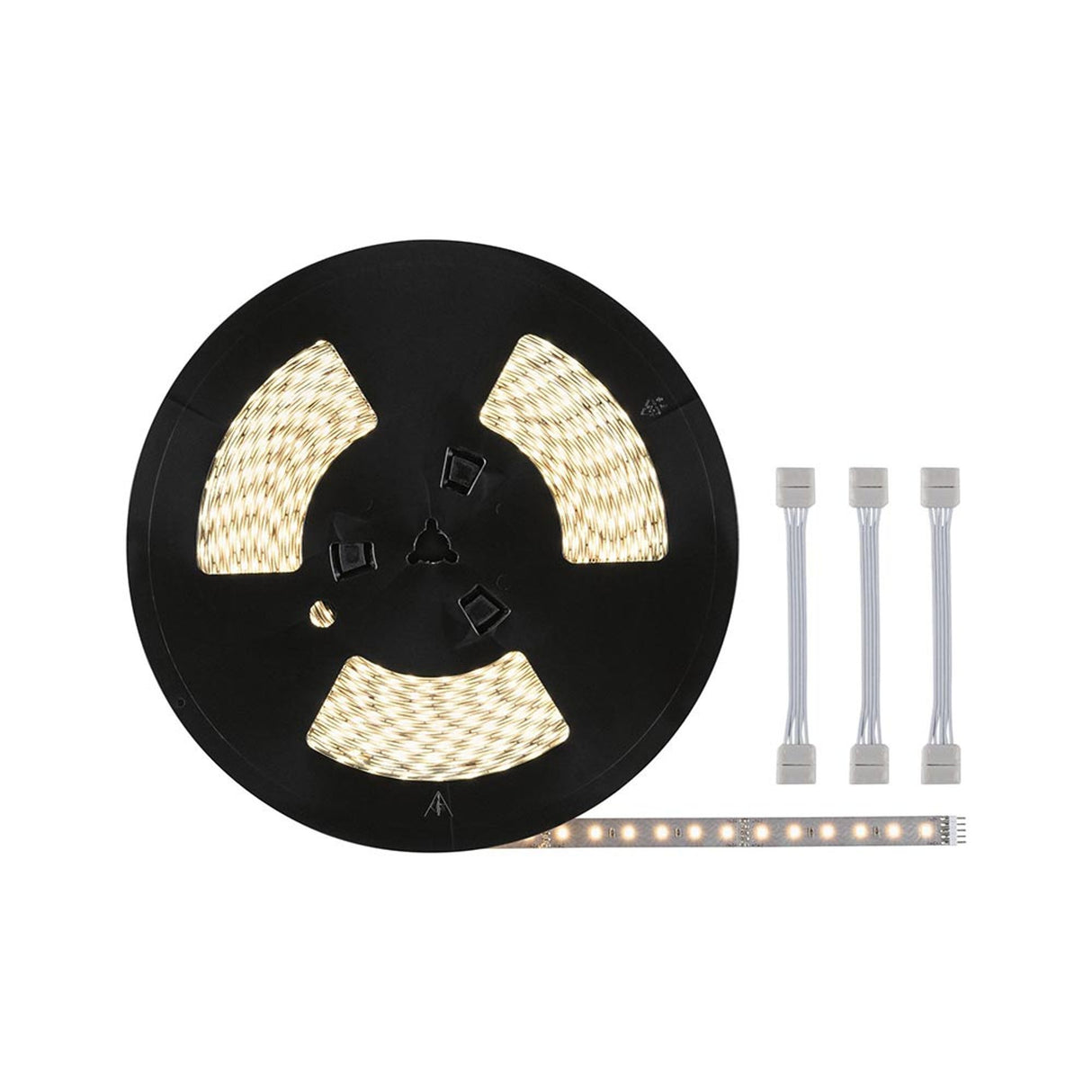 LED 500 Strip Warmweiß 20m 72 LEDs/m