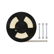 LED 500 Strip Warmweiß 20m 72 LEDs/m mit Steckverbindern für helle, gemütliche Raumausleuchtung