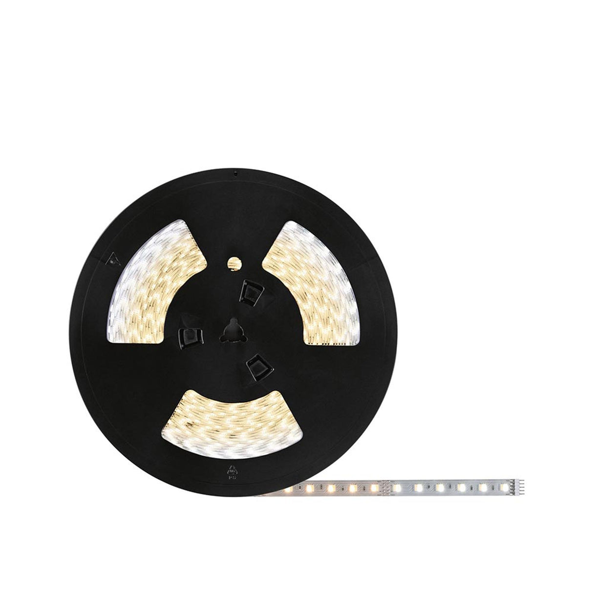 LED 500 Strip inkl. Adapterkabel 20m 60 LEDs/m CCT