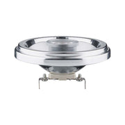 LED AR111 8W G53 12V 2700K 24° Reflektorlampe von Paulmann, G53-Sockel, 500 Lumen, nicht dimmbar